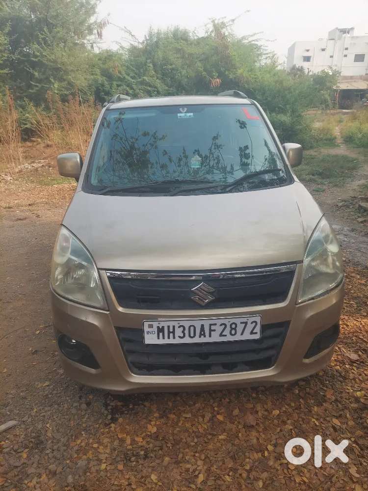Maruti Suzuki Wagon R 2013 Petrol 100002 Km Driven