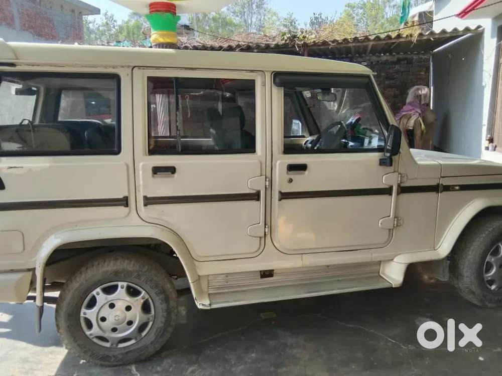 Mahindra Bolero 2012 Diesel