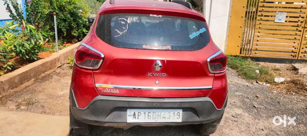 Renault Kwid 2015