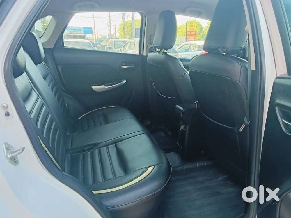 Maruti Suzuki Baleno 1.2 Alpha, 2018, Petrol