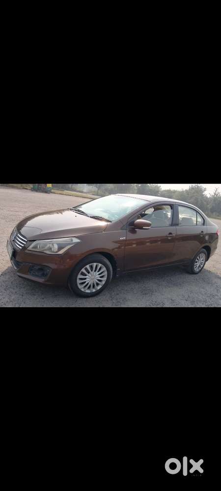 Maruti Suzuki Ciaz 2014-2017 Vxi, 2015, Petrol