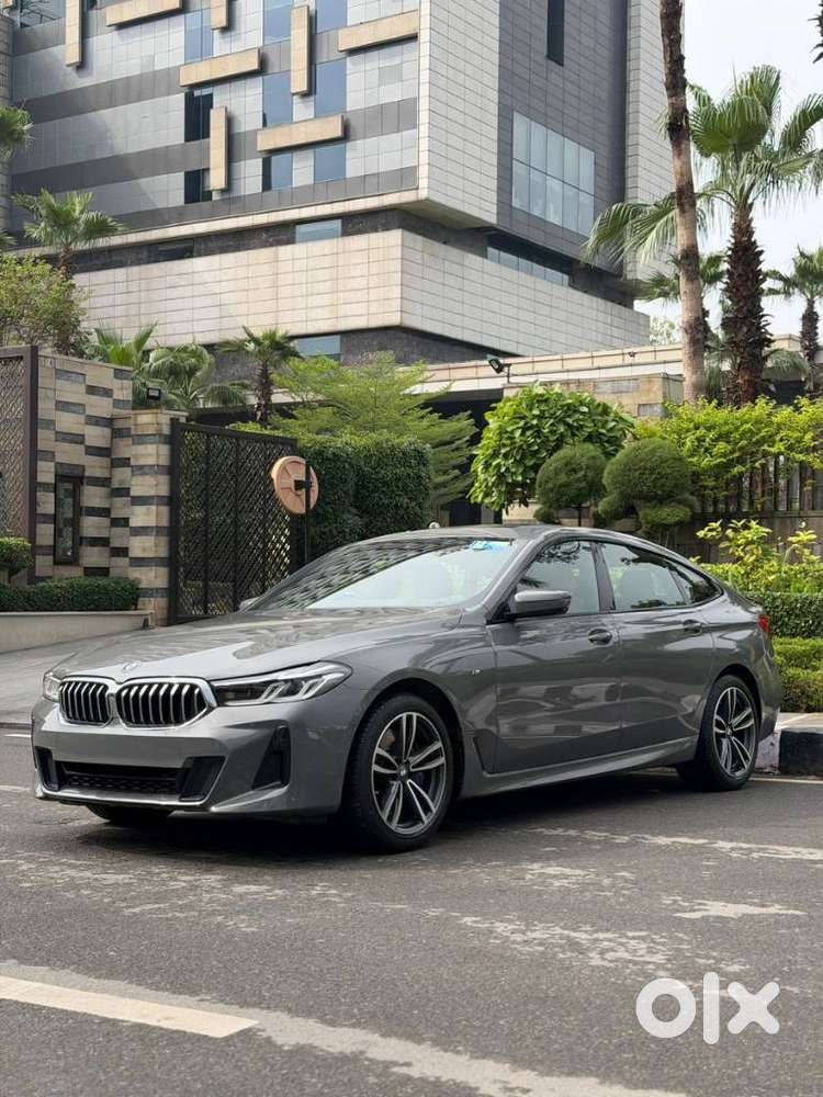 Bmw 6 Series 2.0 630i Gt M Sport, 2022, Petrol
