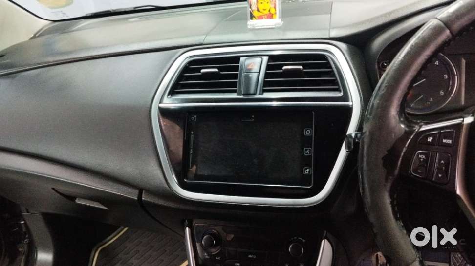 Maruti Suzuki S Cross Alpha Shvs, 2018, Diesel