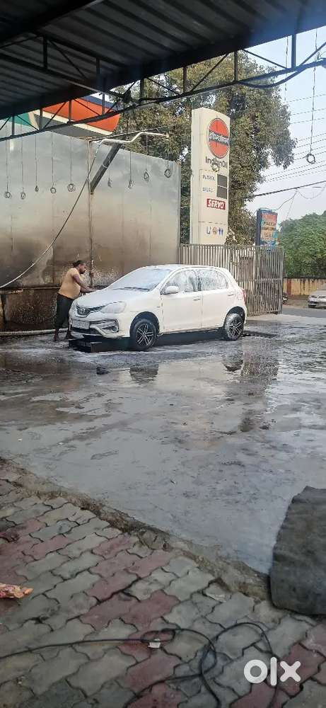 Toyota Etios Liva Sportivo 2012 Diesel
