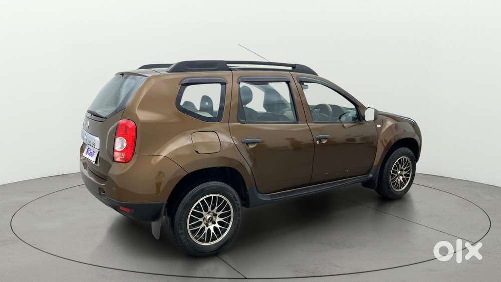 Renault Duster 85PS Diesel RxL, 2014, Diesel