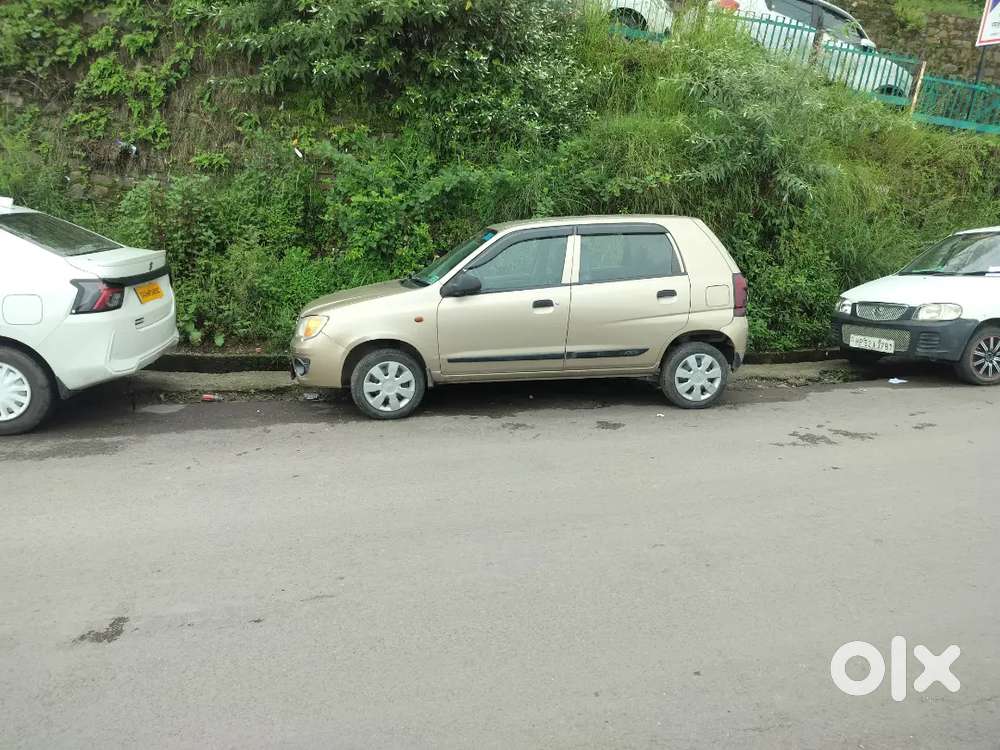 Maruti Suzuki Alto 2012 Manual Petrol