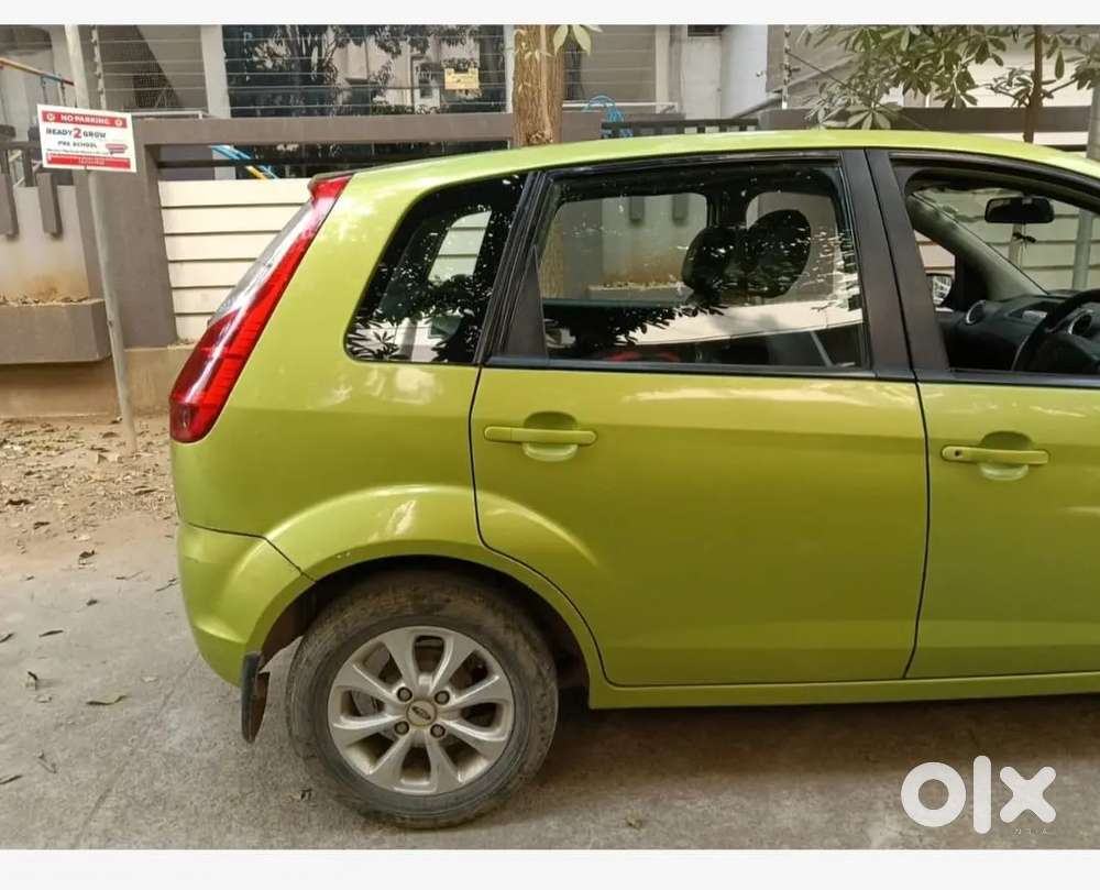 Ford Figo 2010 Petrol Well Maintained