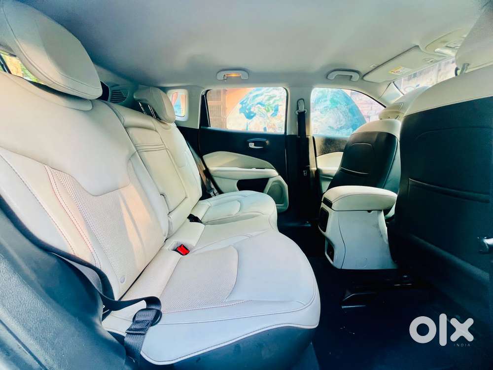 Jeep Compass 1.4 Limited Plus, 2018, Petrol