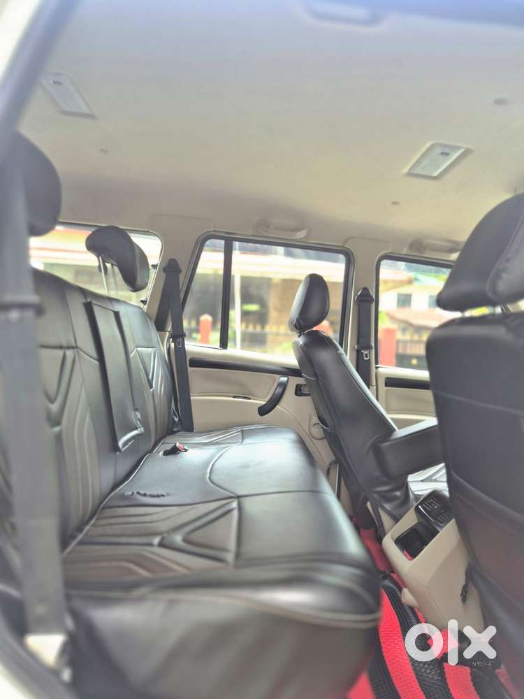 Mahindra Scorpio Classic 2.2 S 11 Mt 7 Str, 2023, Diesel
