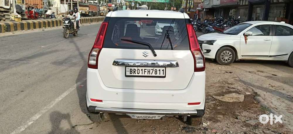 Maruti Suzuki Wagon R Zxi 1.2, 2021, Petrol