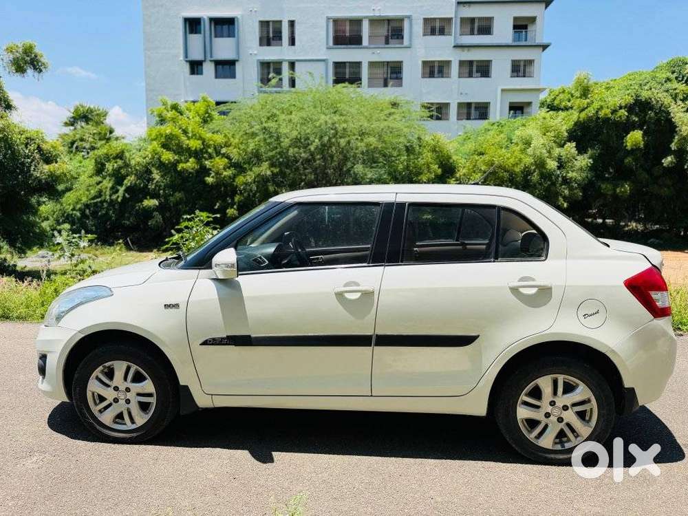 Maruti Suzuki Swift Dzire, 2013, Diesel