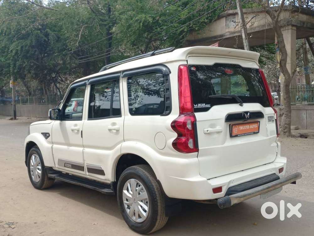 Mahindra Scorpio Classic 2.2 S Mt 7 Str, 2024, Diesel