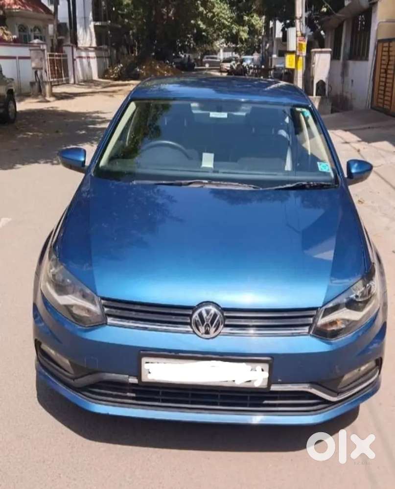 Volkswagen Ameo 2017