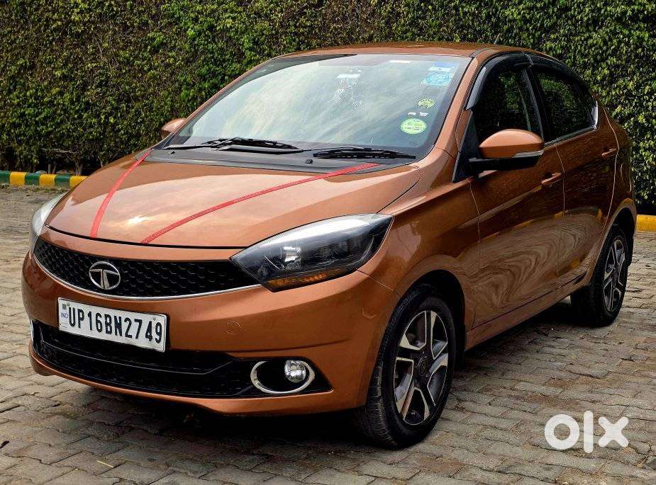 Tata Tigor Xz, 2017, Petrol