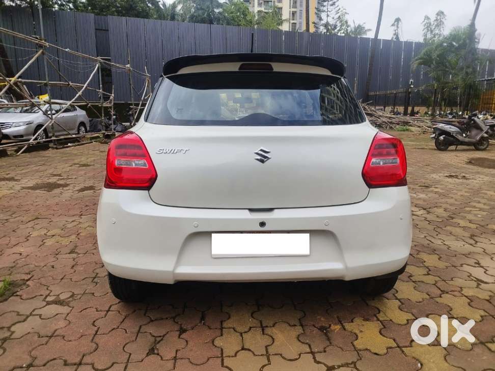 Maruti Suzuki Swift Amt Vxi, 2018, Petrol