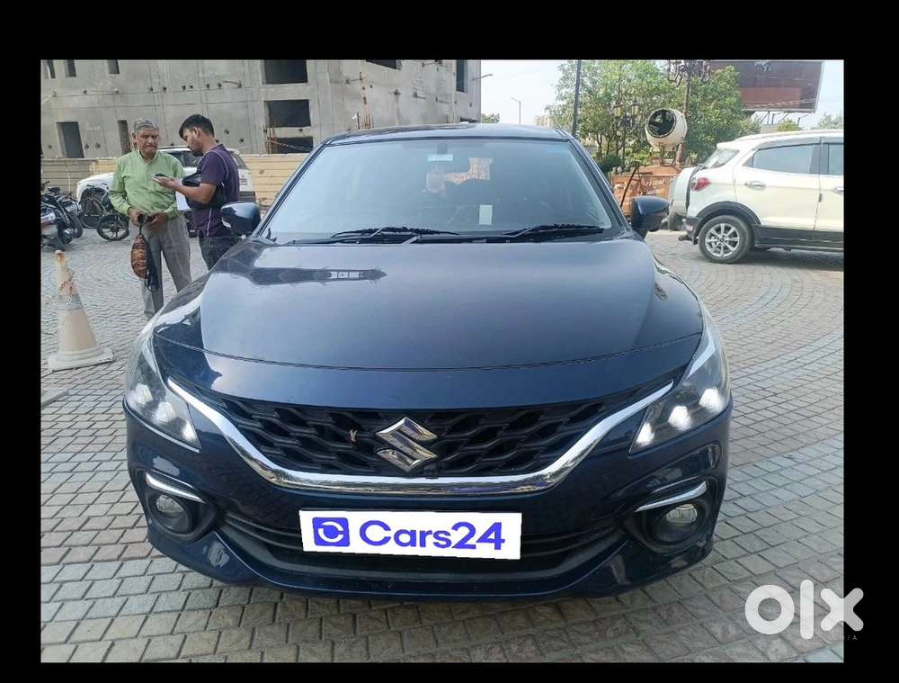 Maruti Suzuki Baleno 2022 Well Maintained