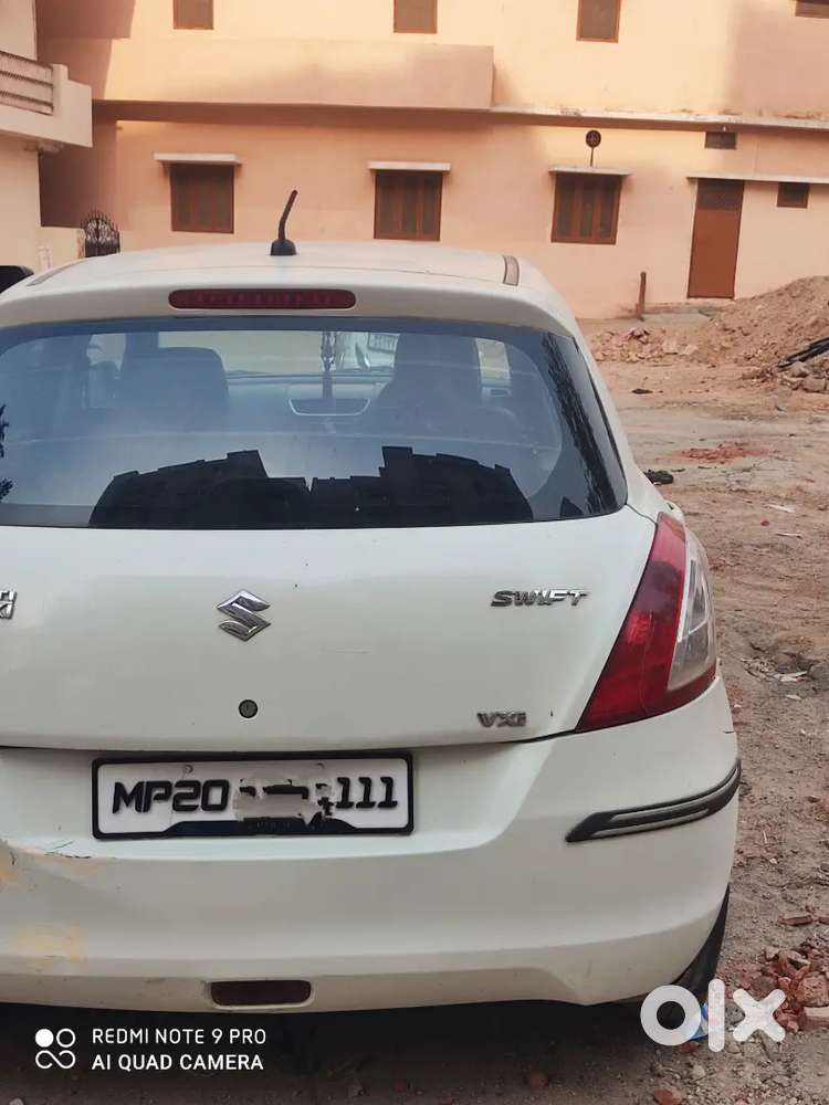 Maruti Suzuki Swift 2012