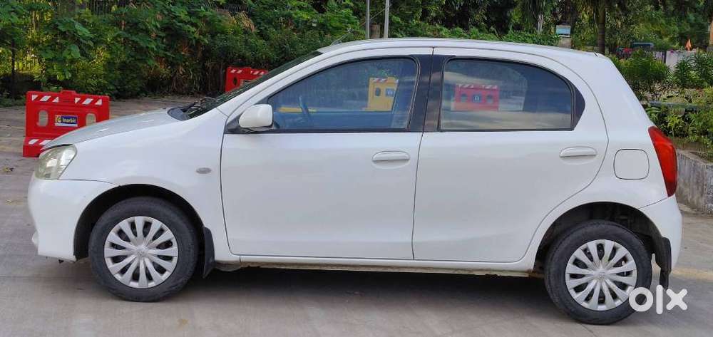 Toyota Etios Gd, 2012, Diesel