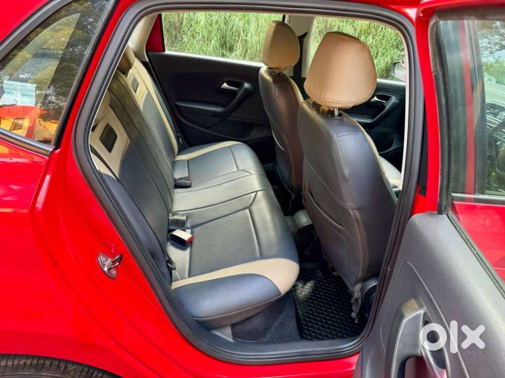 Volkswagen Polo 1.2 Gt Tsi, 2016, Petrol