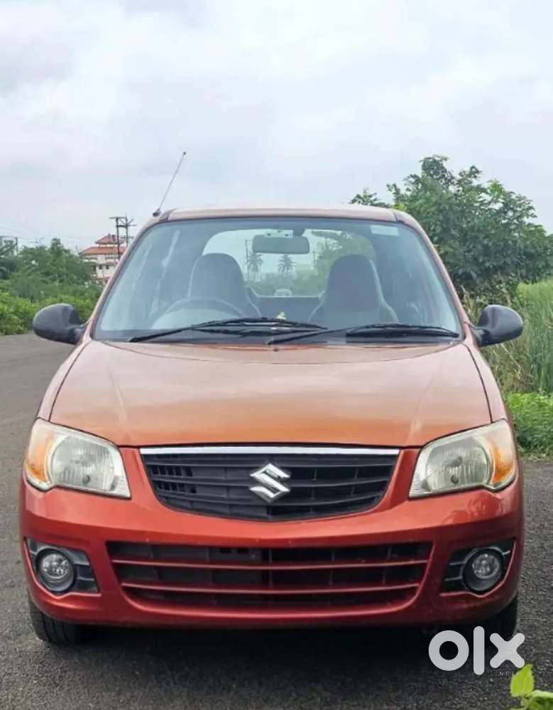 Maruti Suzuki Alto K10 2012 Petrol 56587 Km Driven