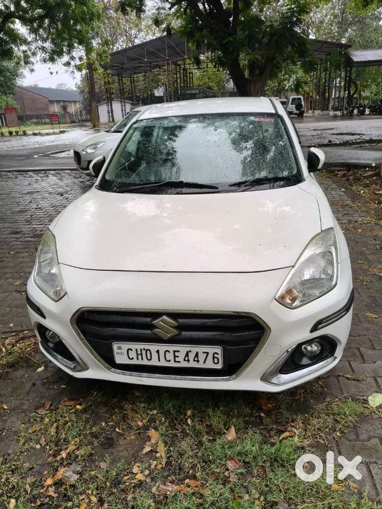 Maruti Suzuki Dzire 2021