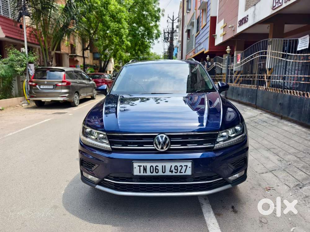 Volkswagen Tiguan 2.0 Tdi Highline, 2017, Diesel
