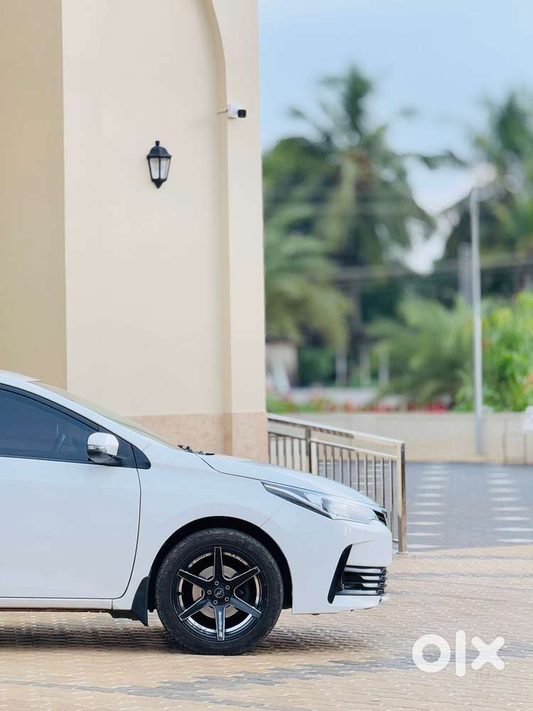 Toyota Corolla Altis 1.8 J, 2017, Diesel