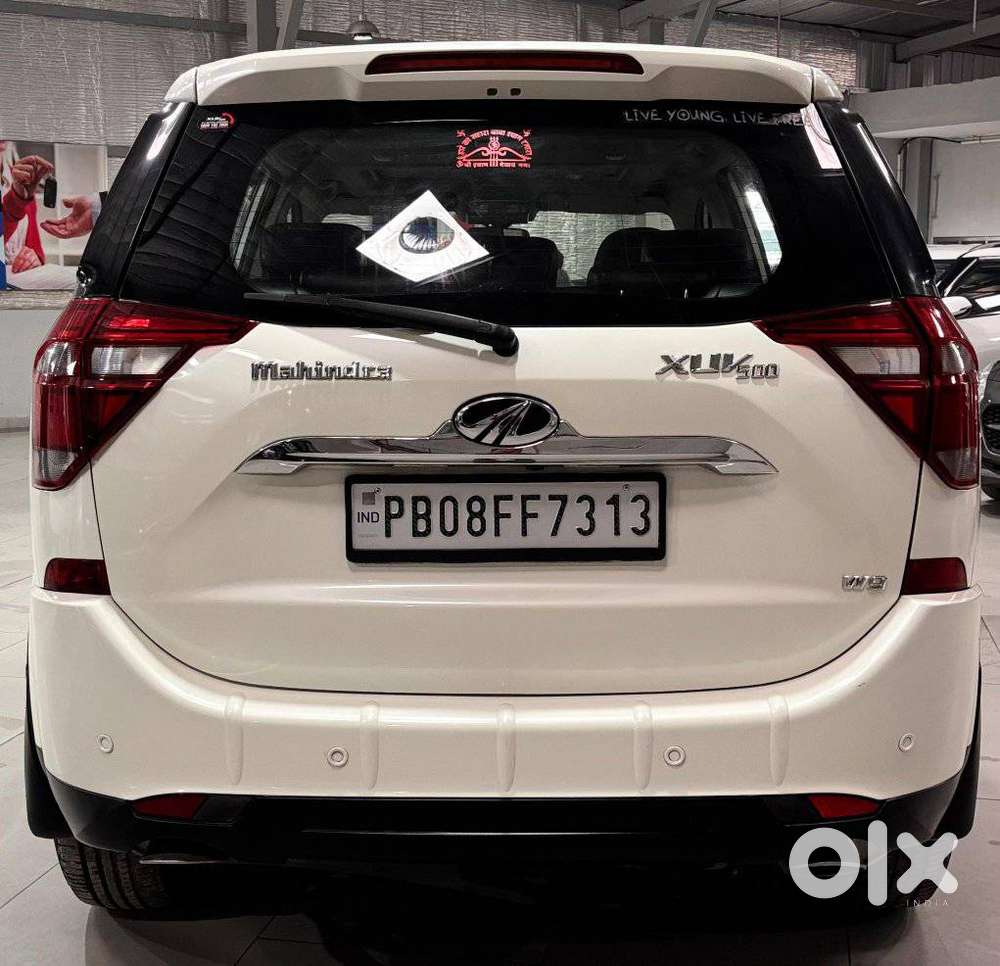 Mahindra Xuv500, 2019, Diesel