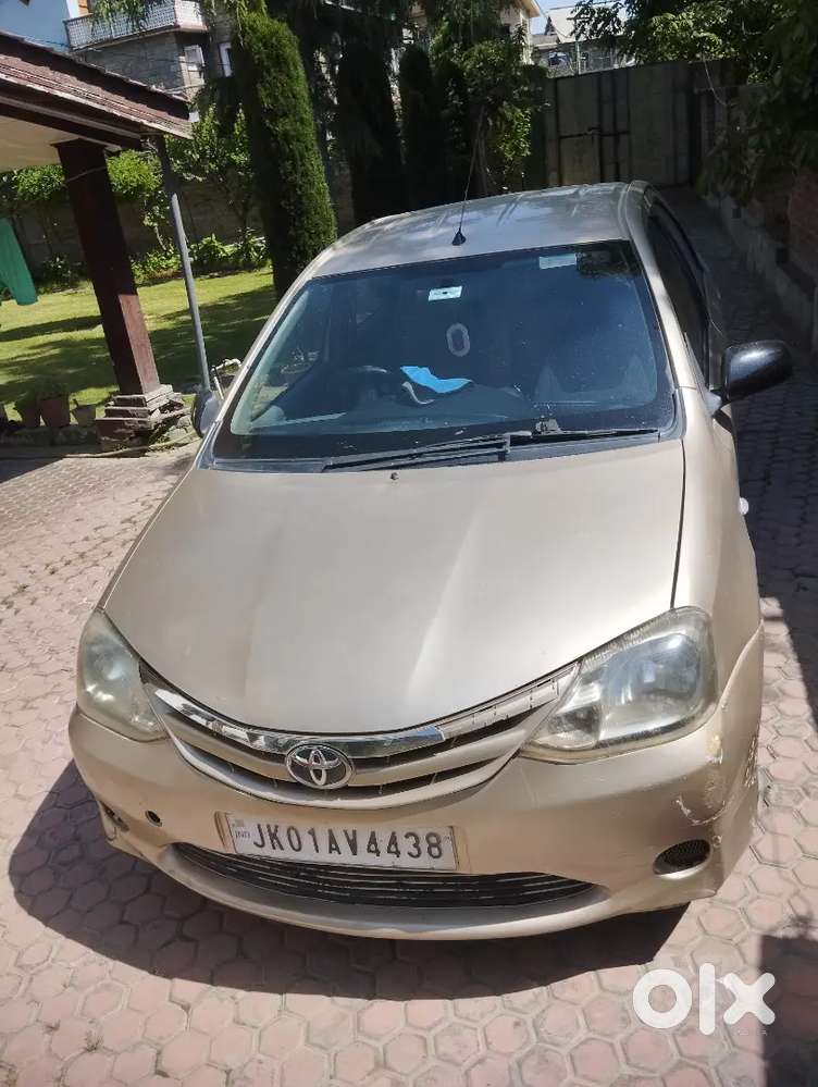 Toyota Etios 2011