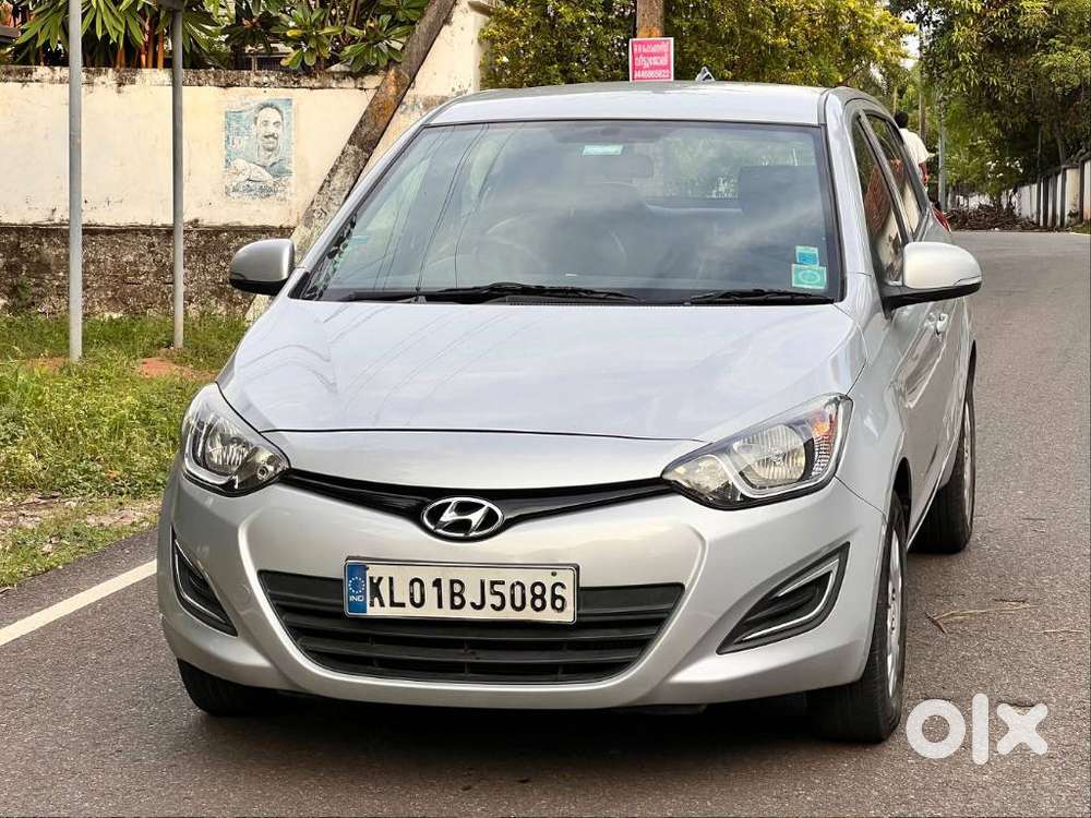 Hyundai I20 1.4 Asta, 2012, Diesel
