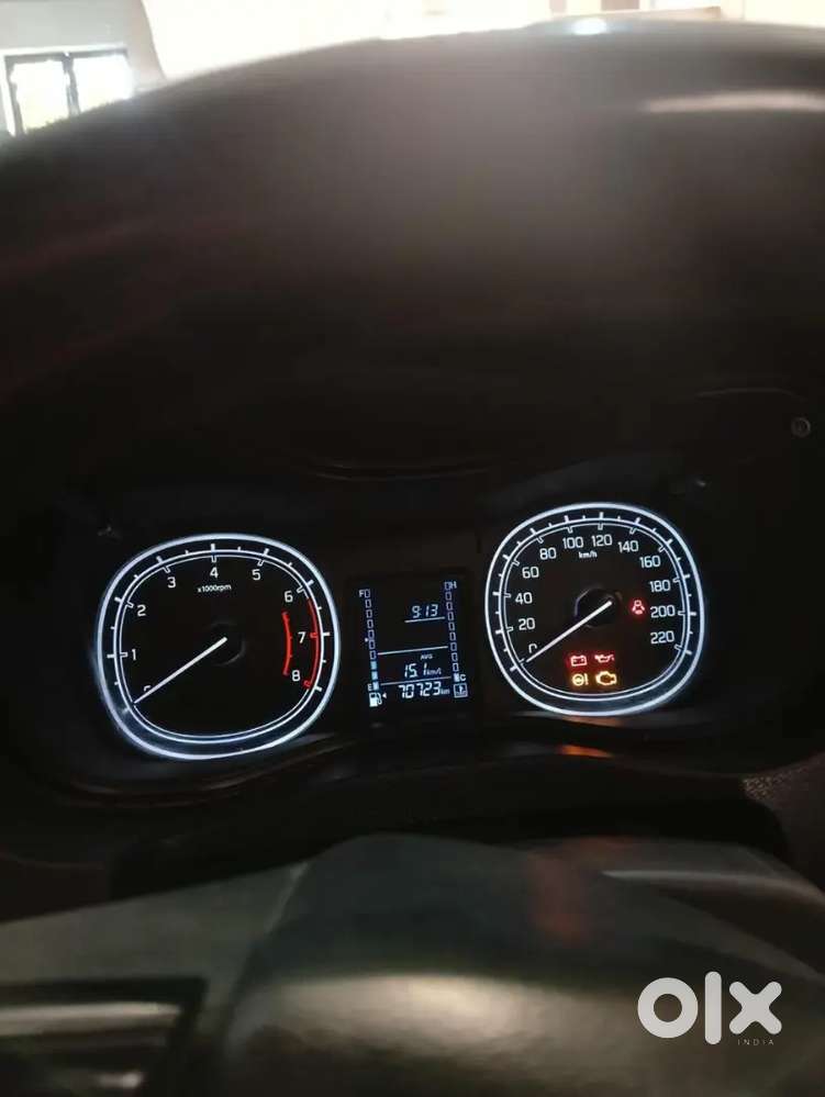Maruti Suzuki Brezza 2021 Petrol Good Condition