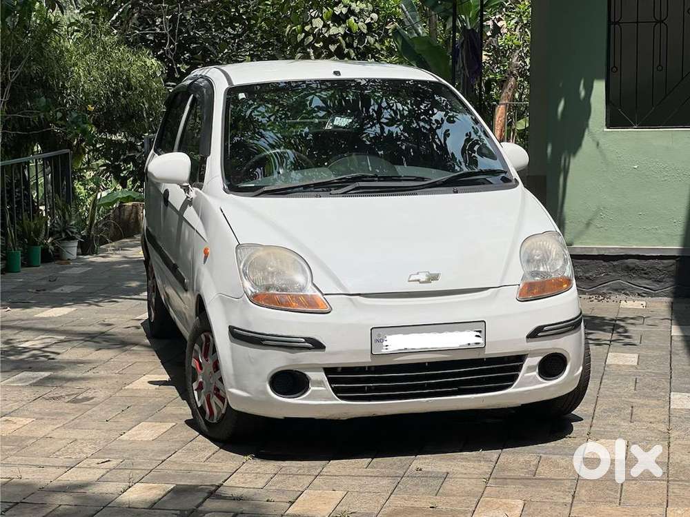 Chevrolet Spark 2010 Petrol Good Condition