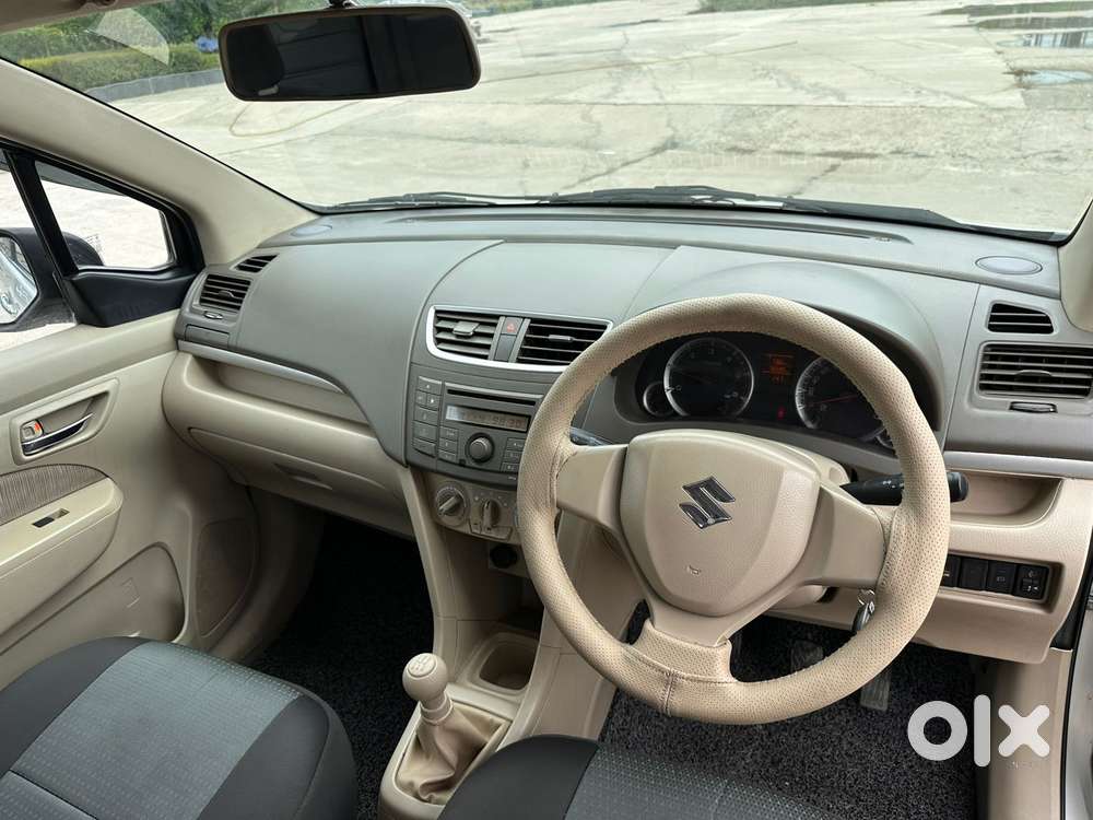 Maruti Suzuki Ertiga Vdi, 2012, Diesel
