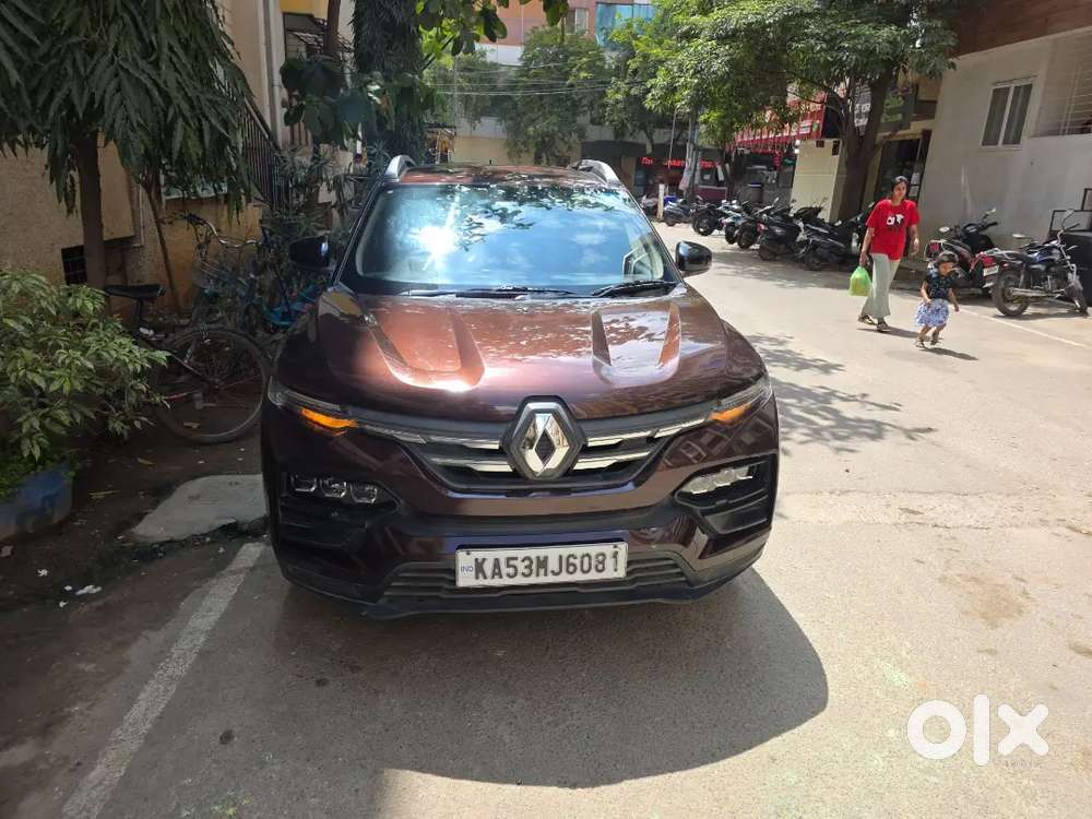 Renault Kiger 1.0 Rxz 2022 (top Model)