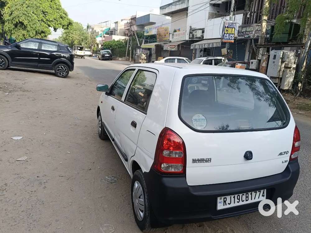 Alto Lxi 2009 Rc Renew 2029 Orignal Paint Well Maintained Car