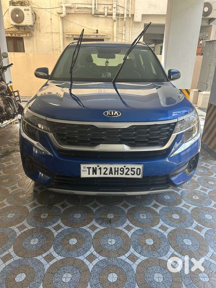Kia Seltos Petrol 2020