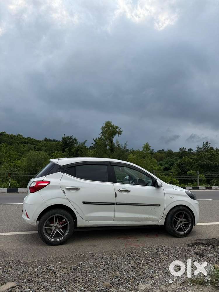 Hyundai Grand I10 2020 Km Driven 69000
