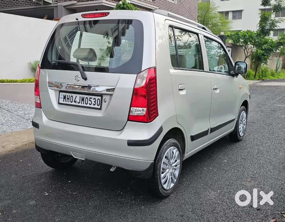 Maruti Suzuki Wagon R 1.0 Vxi, 2018, Petrol