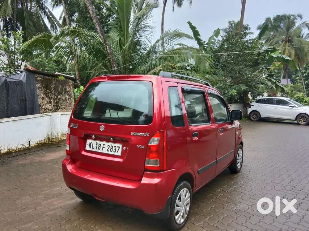 Maruti Suzuki Wagon R 2009