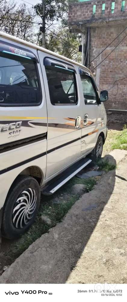 Maruti Suzuki Eeco 2024 Petrol 95000 Km Driven