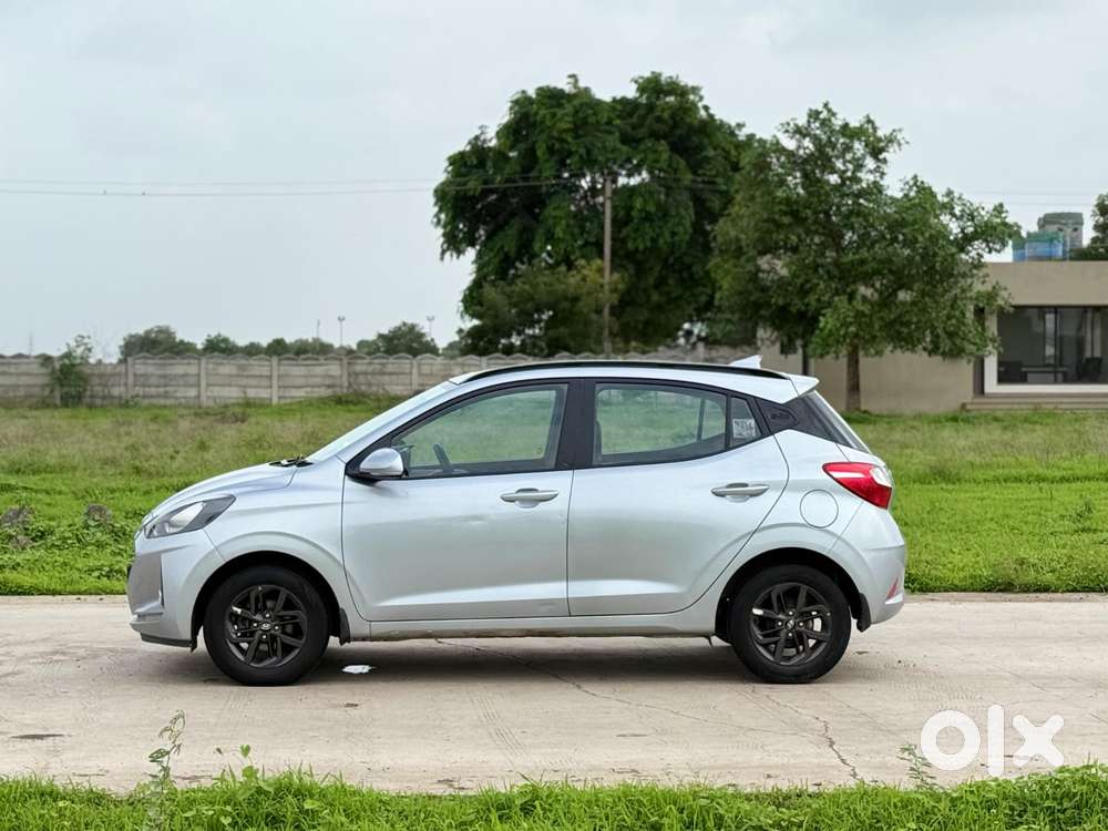 Hyundai Grand I10 Nios Sportz, 2020, Petrol