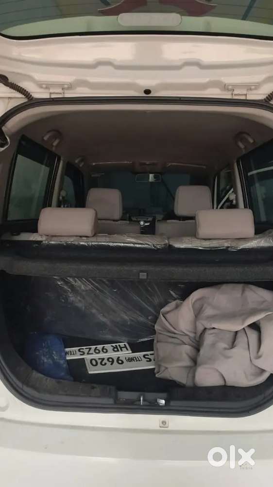 Maruti Suzuki Wagon R 2016 Petrol 48000 Km Driven