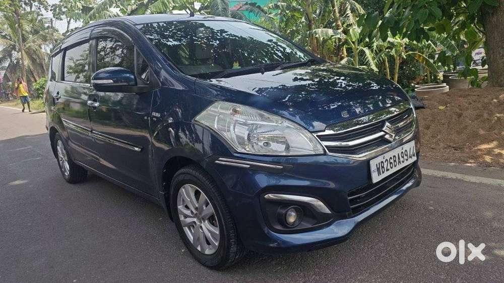 Maruti Suzuki Ertiga Zdi Shvs, 2018, Diesel