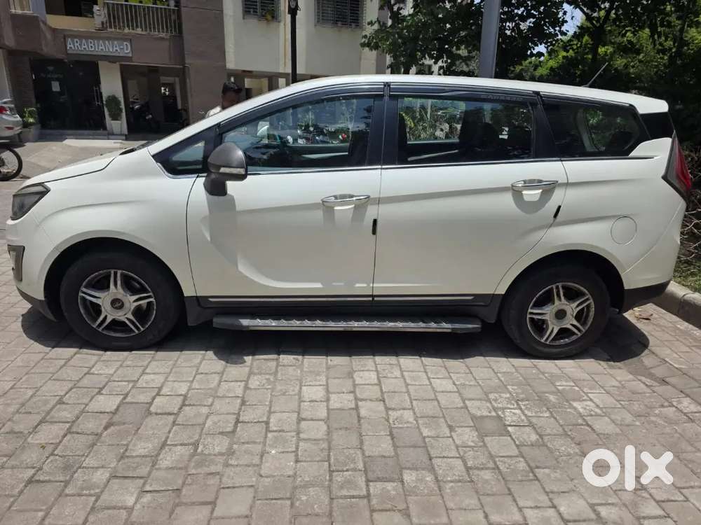 Mahindra Marazzo Gud Condition