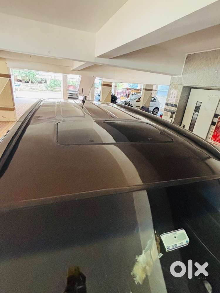 Tata Hexa Diesel 2017