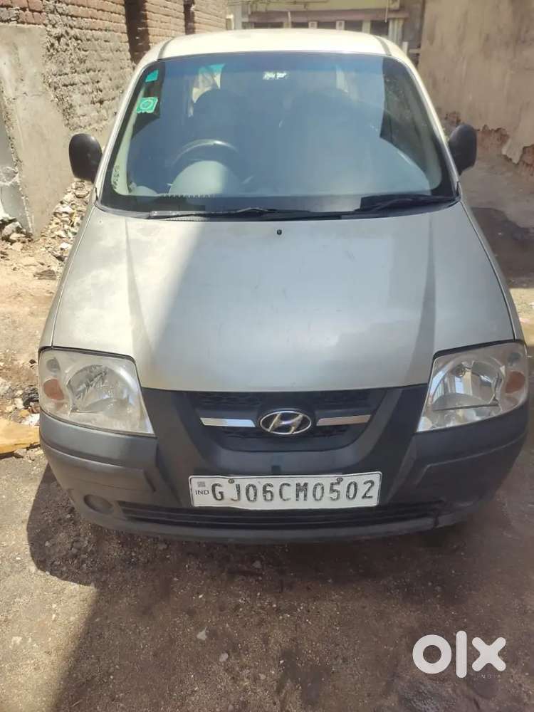 Hyundai Santro Xing 2007 Cng & Hybrids 150000 Km Driven