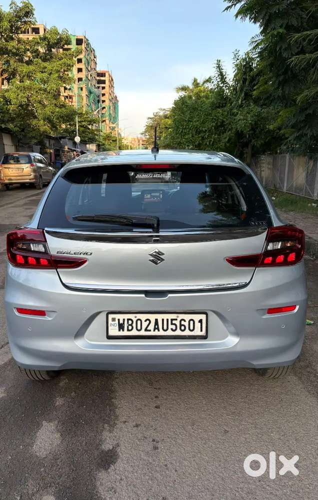 Maruti Suzuki Baleno 2023 Alpha 1.2 Bs-vi
