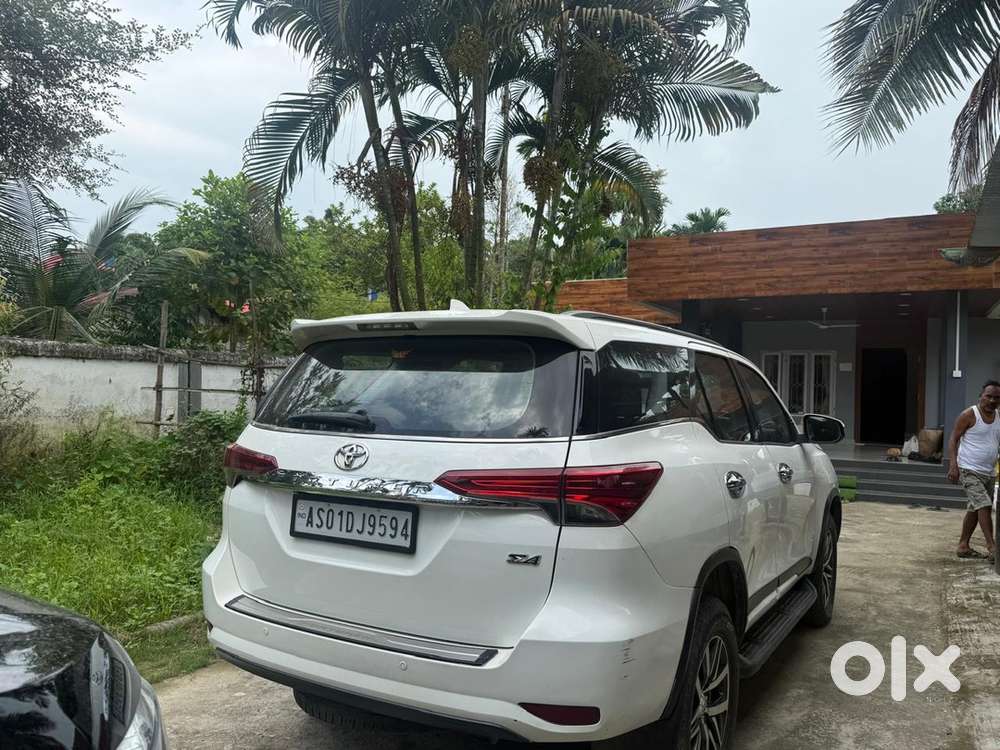 Toyota Fortuner Diesel 2017