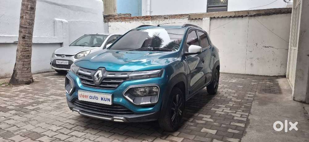 Renault Kwid Climber 1.0 Mt, 2023, Petrol