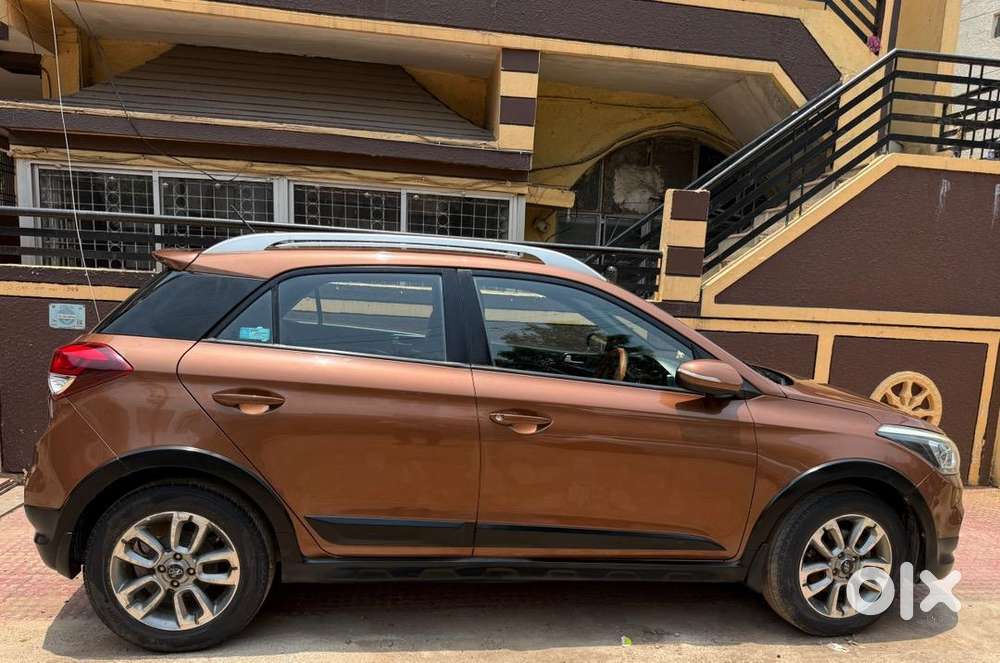 I20 Activ Excellent Condition Car